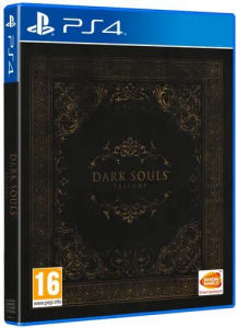 Dark Souls Trilogy (PS4)