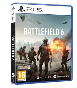 Battlefield 6 - PS5 (PSV0970)