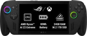 ASUS ROG Ally X k&eacute;zikonzol (RC73XA-NH011W)