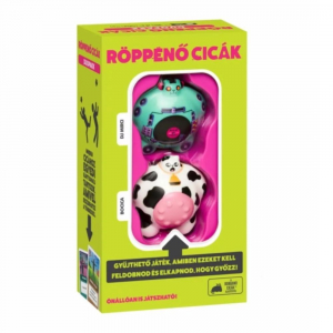 R&ouml;ppenő cic&aacute;k: Duopakk - Bocica &eacute;s Dj Mirci t&aacute;rsasj&aacute;t&eacute;k (EXP10014)