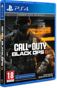 Call of Duty: Black Ops 6 - PS4 (MSX1597)