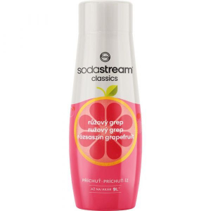 SodaStream pink grapefruit sz&ouml;rp 440ml (66000082)