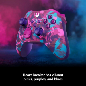 Microsoft Xbox Wireless Controller Heart Breaker&nbsp;Special Edition (EP2-29567/EP2-29568)