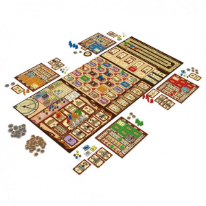 Br&uuml;sszel 1893: Belle &Eacute;poque t&aacute;rsasj&aacute;t&eacute;k (PGBRUXRS)