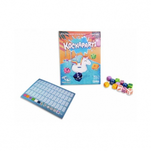 Kockaparti t&aacute;rsasj&aacute;t&eacute;k (DPG10006)