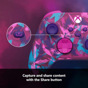 Microsoft Xbox Wireless Controller Heart Breaker&nbsp;Special Edition (EP2-29567/EP2-29568)