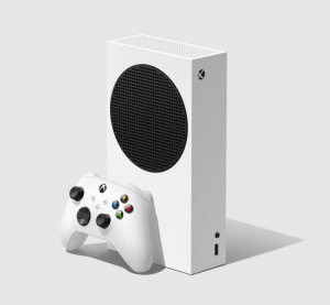 Microsoft Xbox Series S 512GB j&aacute;t&eacute;kkonzol feh&eacute;r (EP2-10061)