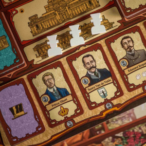 Br&uuml;sszel 1893: Belle &Eacute;poque t&aacute;rsasj&aacute;t&eacute;k (PGBRUXRS)