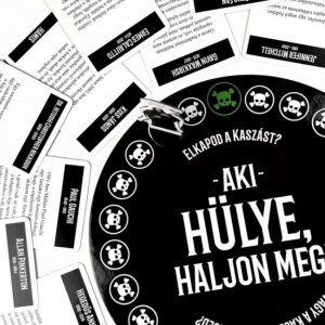 Aki h&uuml;lye, haljon meg! t&aacute;rsasj&aacute;t&eacute;k (UGSDRS)