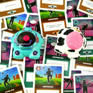 R&ouml;ppenő cic&aacute;k: Duopakk - Bocica &eacute;s Dj Mirci t&aacute;rsasj&aacute;t&eacute;k (EXP10014)