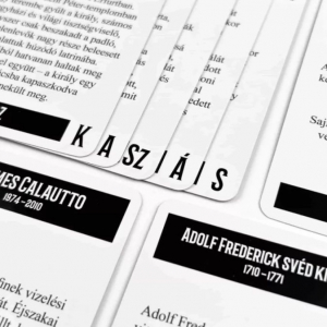 Aki h&uuml;lye, haljon meg! t&aacute;rsasj&aacute;t&eacute;k (UGSDRS)
