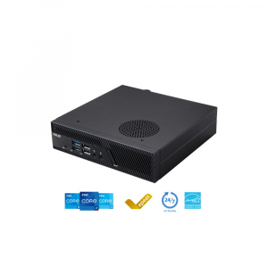 ASUS ExpertCenter MiniPC PB63 Intel Core i3-14100 Barebone PC (PB63-B-B30152MD)