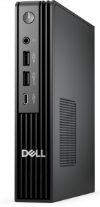 DELL Pro Micro Plus QBM1250 Intel Core Ultra 7-265/8GB/512GB SSD/Linux (BTO104_QBM1250_EMEA_UBU)