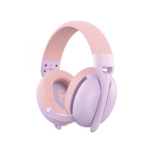YENKEE APEX WL gaming headset r&oacute;zsasz&iacute;n-lila (YHP 3300CN)