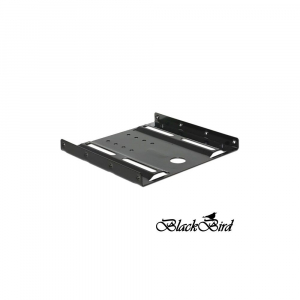 BlackBird 2.5" - 3.5" &aacute;talak&iacute;t&oacute; SSD be&eacute;p&iacute;tő keret (BH1247)