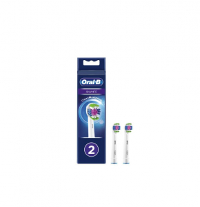 Oral-B EB18-2 3d White rainbow p&oacute;tfej 2db (10PO010341)
