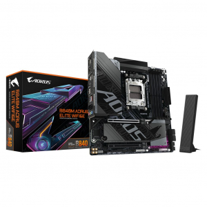 Gigabyte B840M AORUS ELITE WIFI6E alaplap