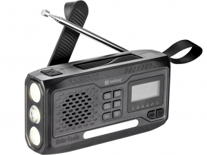 Sandberg Survivor DAB Radio All-in-1 4500 (421-17)