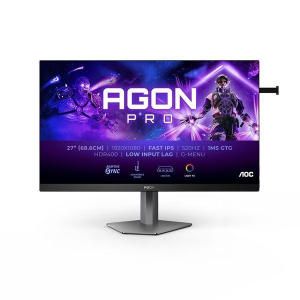 27" AOC AG276FK Gamer monitor