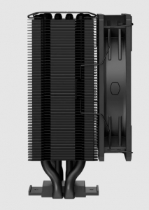 Cooler Master Hyper 212 3DHP Black ARGB univerz&aacute;lis CPU hűtő fekete (MAY-T2HP-217PA-R1)