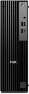 DELL Pro Slim QCS1255 AMD Ryzen 5 8600G/16GB/512GB SSD/Win 11 Pro (BTO523_QCS1255_EMEA)