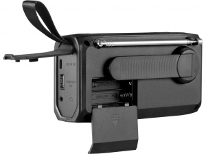 Sandberg Survivor DAB Radio All-in-1 4500 (421-17)