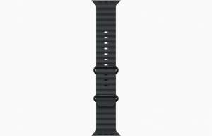 Apple Watch Ultra 3 GPS+Cellular 49mm fekete tit&aacute;ntok, fekete &oacute;ce&aacute;n sz&iacute;j (MF0J4QH/A)