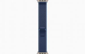 Apple Watch Ultra 3 GPS+Cellular 49mm nat&uacute;r tit&aacute;ntok, k&eacute;k-&eacute;l&eacute;nkk&eacute;k terep p&aacute;nt M/L m&eacute;ret (MEWU4QH/A)
