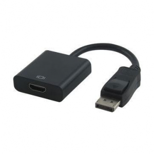 Akyga AK-AD-11 DisplayPort  male --> HDMI female adapter