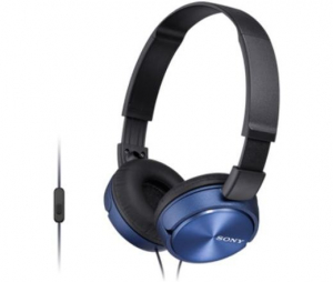 Sony MDR-ZX310AP android fejhallgat&oacute; k&eacute;k (MDRZX310APL)