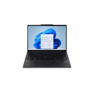 Lenovo  ThinkPad T14s Gen 5  laptop Win 11 Pro fekete (21LS001EHV) - Bontott term&eacute;k!