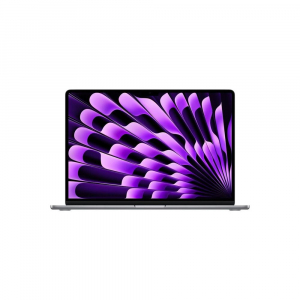 Apple MacBook Air 15.3" 2024 M3 24GB 512B SSD Notebook asztroszürke (MC9H4MG/A)