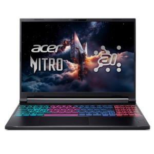Acer Nitro 16A AI AN16S-61-R381 Laptop fekete (NH.QXUEU.004)
