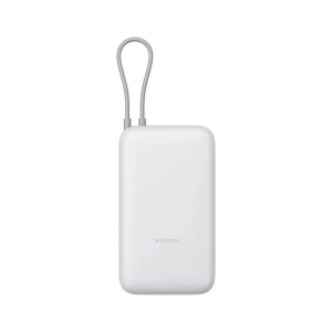 Xiaomi Power Bank 20000mAh be&eacute;p&iacute;tett USB-C k&aacute;bellel vil&aacute;gossz&uuml;rke (BHR9738GL)