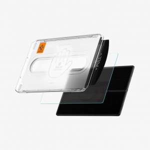 Spigen Glas.tR EZ Fit Samsung Galaxy Tab S11 Ultra k&eacute;pernyőv&eacute;dő &uuml;veg (AGL10200)