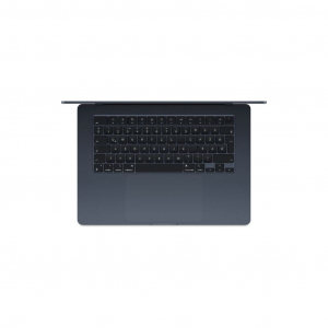 Apple MacBook Air 15.3" 2024 M3 24GB 512B SSD Notebook &eacute;jfekete (MC9L4MG/A)