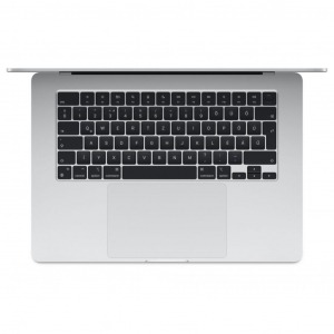 Apple MacBook Air 15.3" 2024 M3 24GB 512B SSD Notebook ez&uuml;st (MC9J4MG/A)