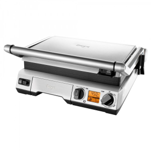 Sage BGR820BSS The Smart Grill kontakt grill &eacute;s BBQ s&uuml;tő (41007007)