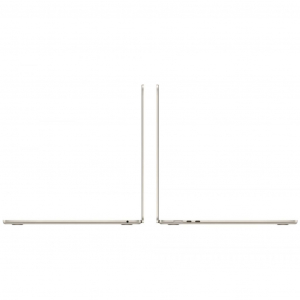 Apple MacBook Air 15.3" 2024 M3 24GB 512B SSD Notebook csillagf&eacute;ny (MC9K4MG/A)