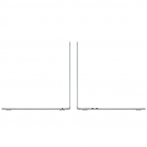 Apple MacBook Air 15.3" 2024 M3 24GB 512B SSD Notebook ez&uuml;st (MC9J4MG/A)