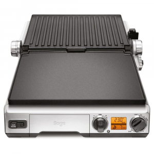 Sage BGR820BSS The Smart Grill kontakt grill &eacute;s BBQ s&uuml;tő (41007007)