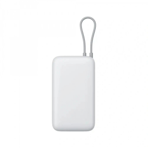 Xiaomi Power Bank 20000mAh be&eacute;p&iacute;tett USB-C k&aacute;bellel vil&aacute;gossz&uuml;rke (BHR9738GL)