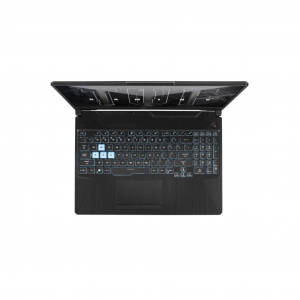 ASUS TUF Gaming A15 (2021) - 15,6" FHD IPS / AMD&reg; Ryzen&trade; 7 7445HS / 16GB DDR5 / 512GB / NVIDIA&reg; GeForce RTX&trade; 3050 / DOS / FA506NCG-HN185