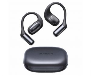 UGREEN FITBUDS WS213 bluetooth f&uuml;lhallgat&oacute; fekete (65655)