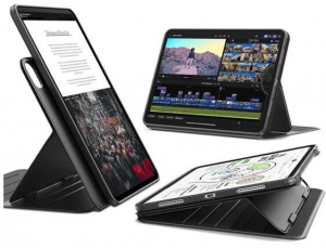ESR FLIP HYBRID Apple iPad Pro 11 (2024) tok fekete (GP-178809)