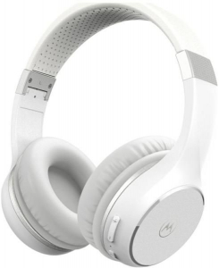 Motorola XT220 Bluetooth fejhallgat&oacute; feh&eacute;r