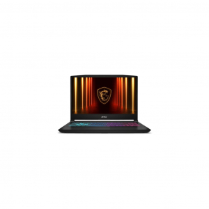 MSI Katana 15 HX B14WEK-233 - 15,6" QHD IPS / Intel® Core™ i7-14650HX / 16GB DDR5 / 1TB / NVIDIA® GeForce RTX™ 5070 / DOS / 9S7-1587C1-233