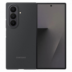 Samsung Galaxy Z Fold7 CarbonShield tok fekete (EF-XF966SBEGWW)