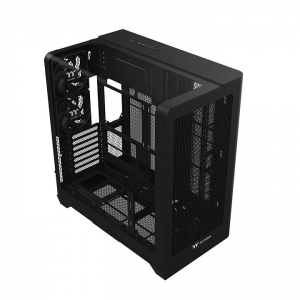 Thermaltake View 390 Air t&aacute;p n&eacute;lk&uuml;li ablakos h&aacute;z fekete (CA-11F-00M1WN-00)