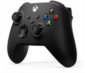 Microsoft Xbox wireless kontroller, fekete (EP2-29930)